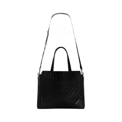 Car Medium East-West Tote Bag