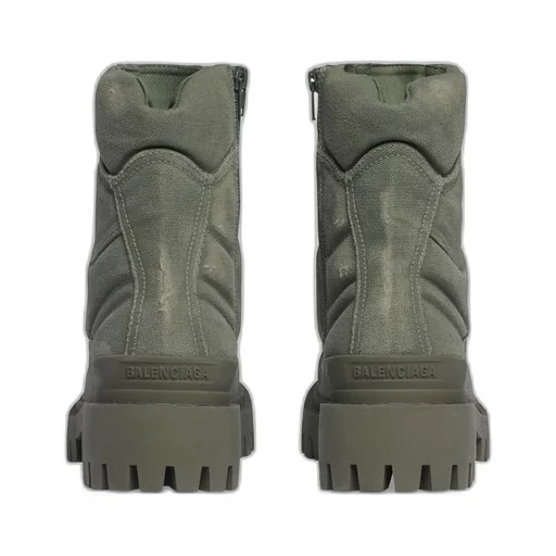 Combat Strike Boot