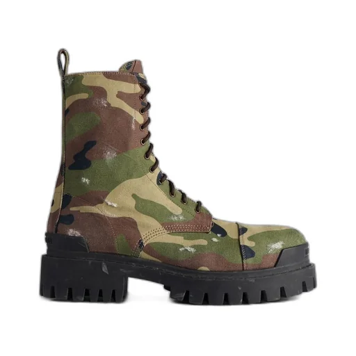 Strike Boot Camo Print