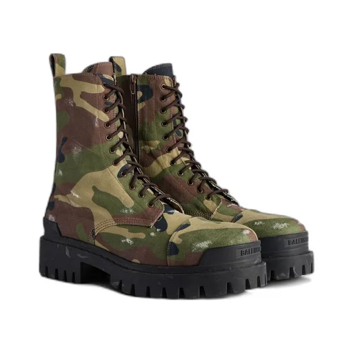 Strike Boot Camo Print