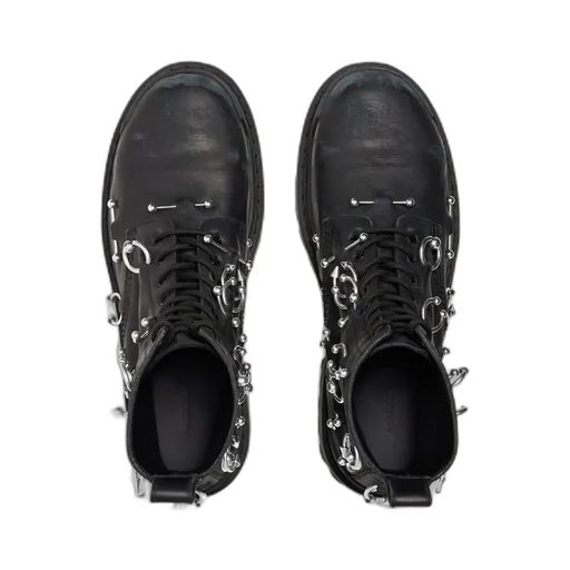 Strike 20mm Boot With Piercings