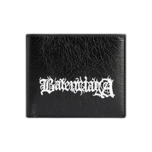 Cash Square Folded Wallet DIY Metal