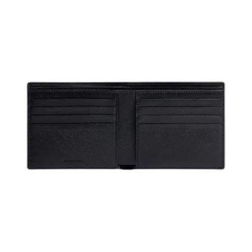 Cash Square Folded Wallet Box