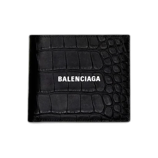 Cash Square Folded Coin Wallet