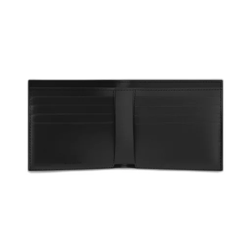 Car Square Folded Wallet