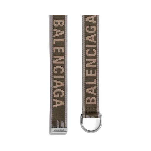 D Ring Belt