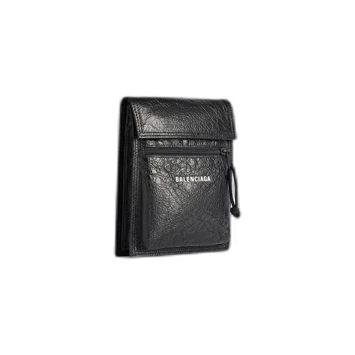 Explorer Pouch With Strap Small