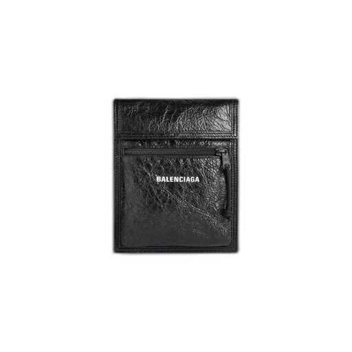Explorer Pouch With Strap Small
