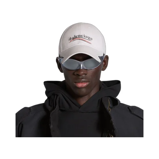 Political Stencil Cap