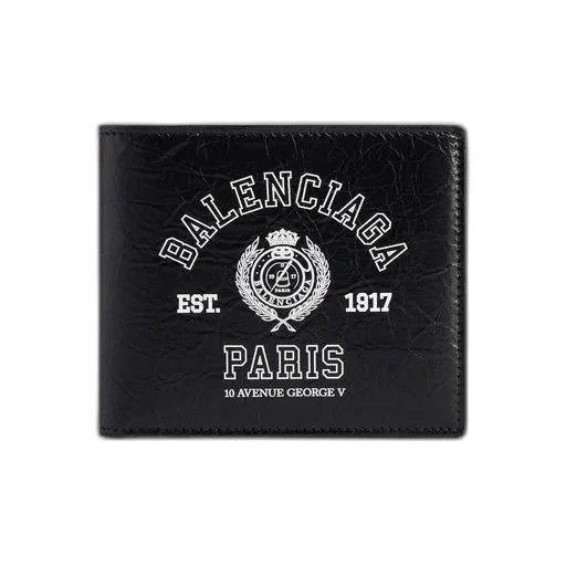 Cash Square Folded Wallet