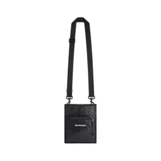 Explorer Pouch With Strap Small