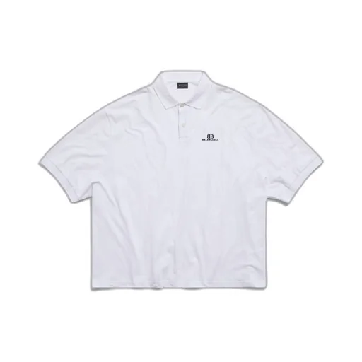 BB Classic Polo Shirt Oversized
