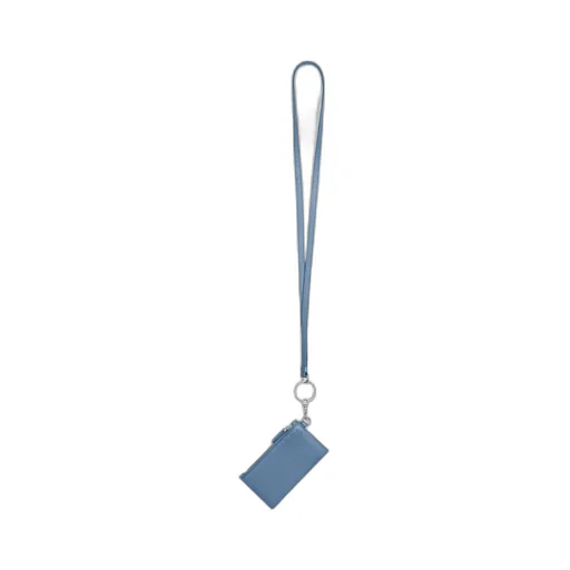 Cash Card Case On Keychain