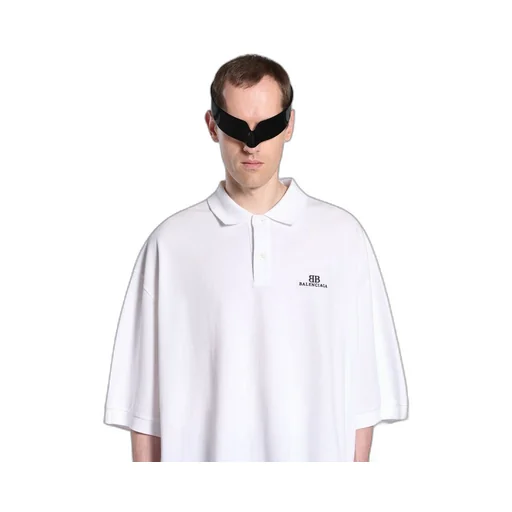 BB Classic Polo Shirt Oversized