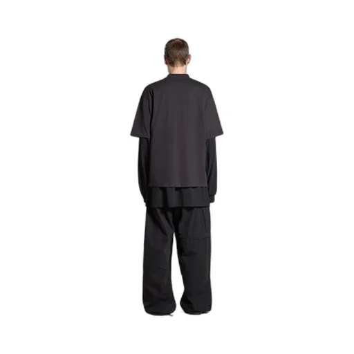 Political Stencil T-Shirt Medium Fit