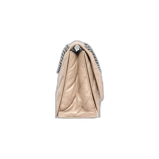 Crush Medium Chain Bag Quilted