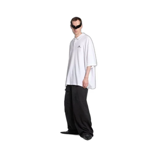 BB Classic Polo Shirt Oversized