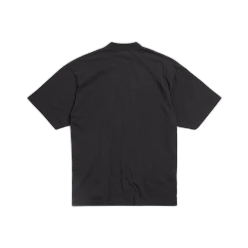 Political Stencil T-Shirt Medium Fit