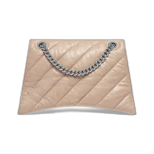 Crush Medium Chain Bag Quilted