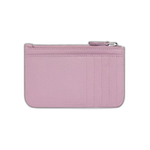 Cash Large Long Coin And Card Holder