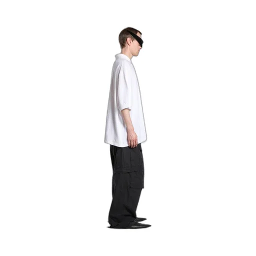 BB Classic Polo Shirt Oversized