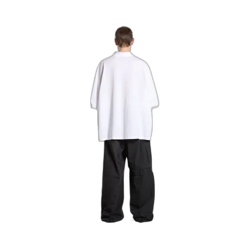BB Classic Polo Shirt Oversized