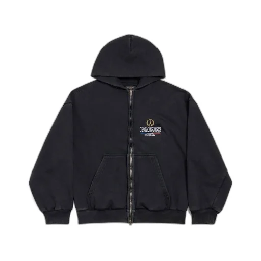 Champion City Zip-Up Hoodie Regular Fit