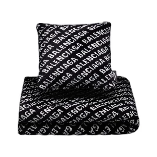 Allover Logo Blanket