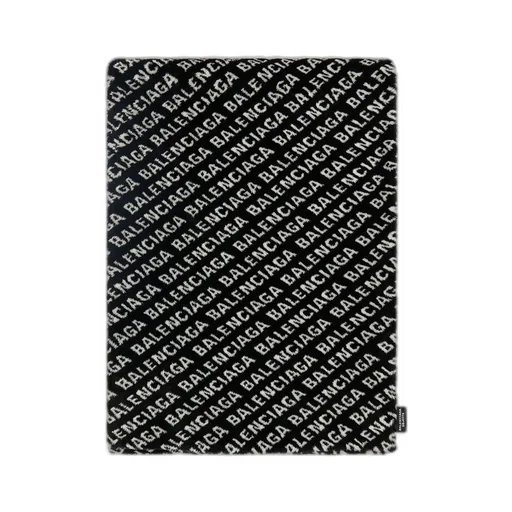 Allover Logo Blanket