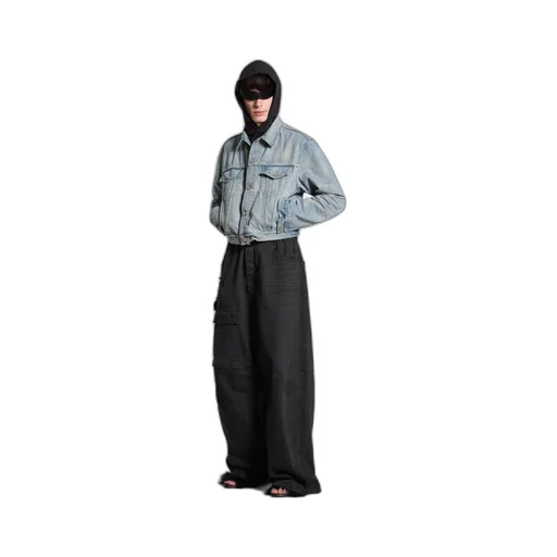 Small Fit Jacket