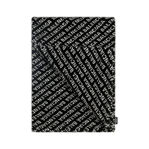 Allover Logo Blanket