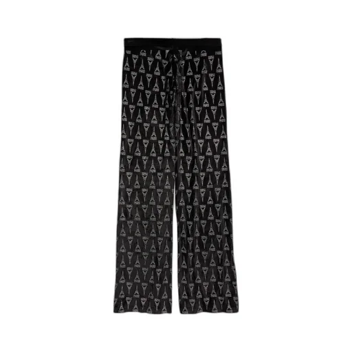 Paris Elastic Pants