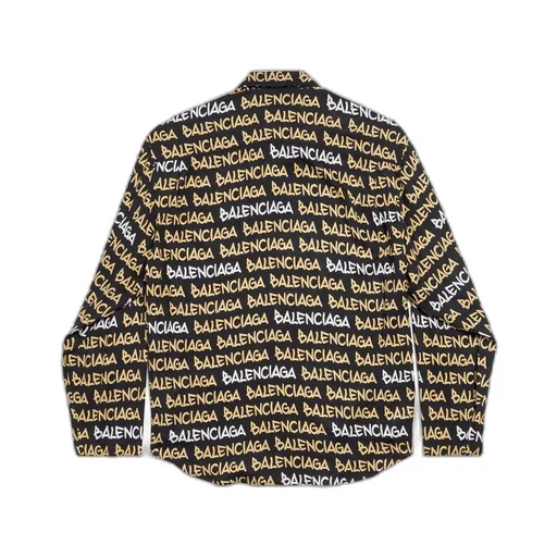 Funky Font Minimal Shirt