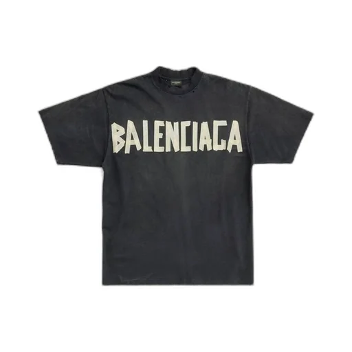 Tape Type T-Shirt Medium Fit