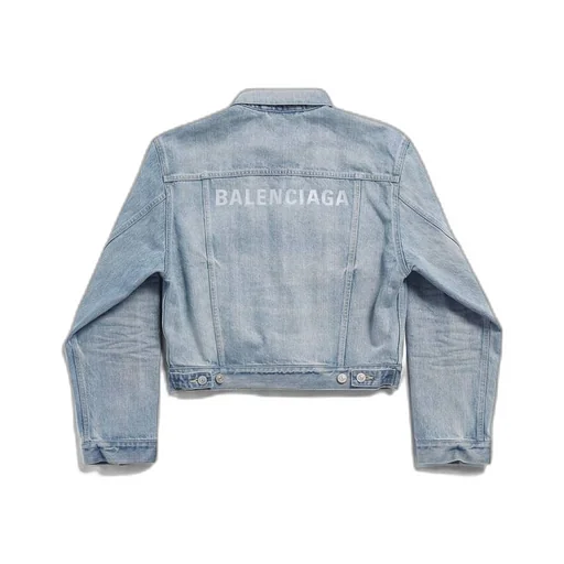 Small Fit Jacket