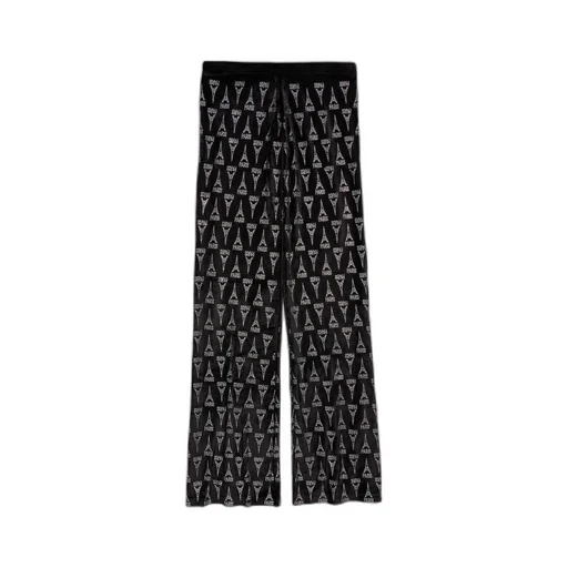 Paris Elastic Pants