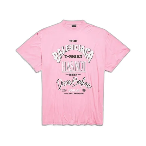 Not Been Done Oversized T-Shirt