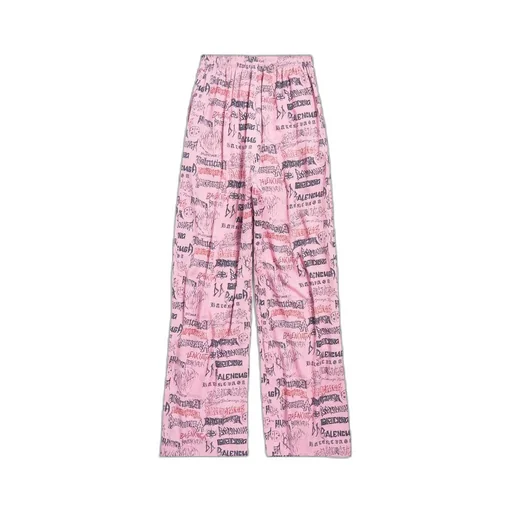 Diy Metal Allover Pyjama Pants
