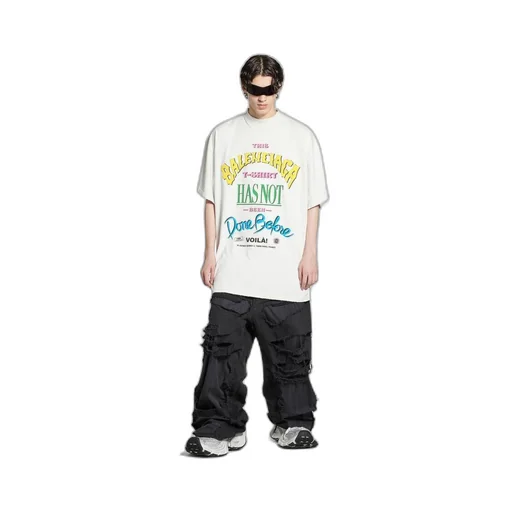 Not Been Done T-Shirt Oversized