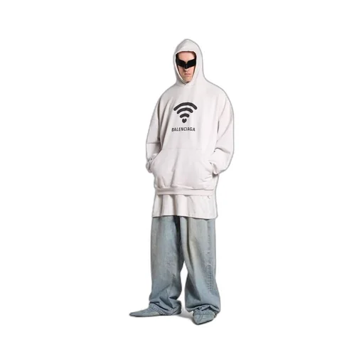 Lo_ve Hoodie Oversized