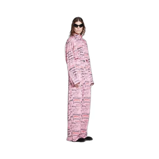 Diy Metal Allover Pyjama Pants