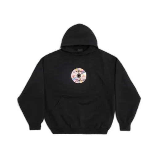 To My Love Hoodie Oversized
