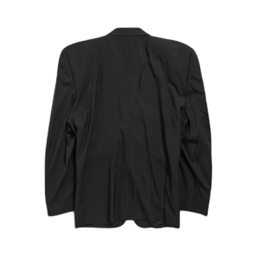 Cut Away Boxy Jacket