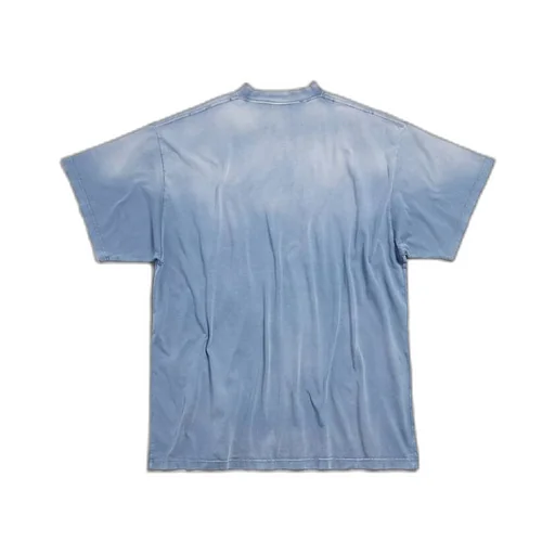 Paris Moon T-Shirt Oversized