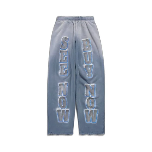 SNBN Baggy Sweatpants