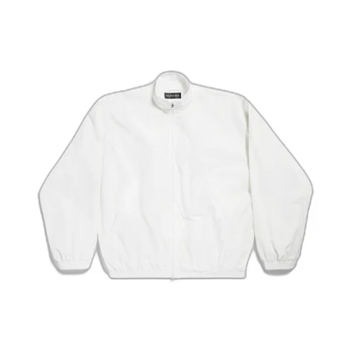DIY Metal Outline Tracksuit Jacket