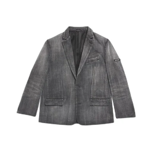 Washed Jacket