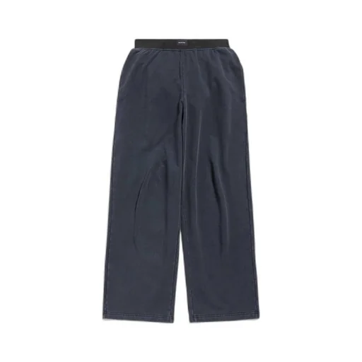 Baggy Elastic Sweatpants