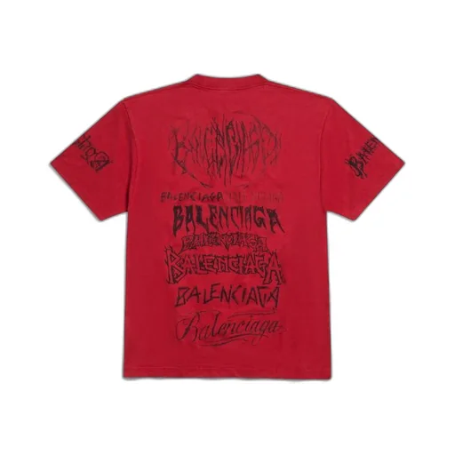 DIY Metal T-Shirt Large Fit