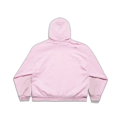 Gothic Type Hoodie Medium Fit